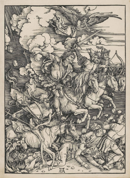 441px-Four_Horsemen_of_the_Apocalypse_by_Dürer